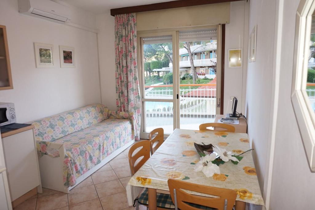 Appartamenti La Torre Lignano Sabbiadoro Zewnętrze zdjęcie