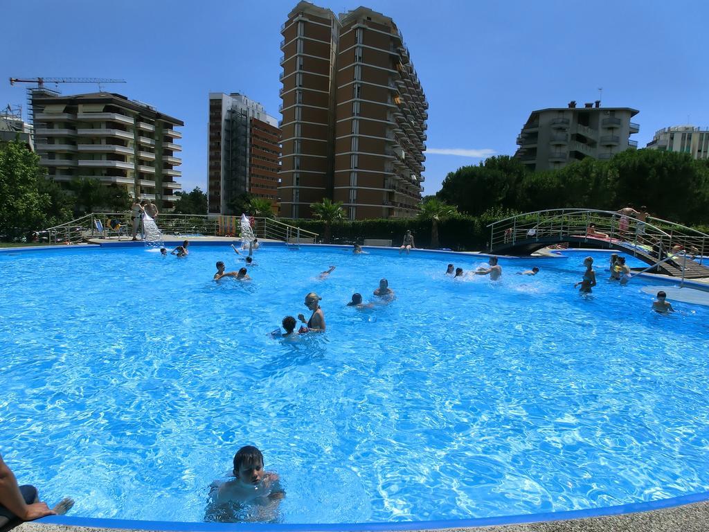 Appartamenti La Torre Lignano Sabbiadoro Zewnętrze zdjęcie
