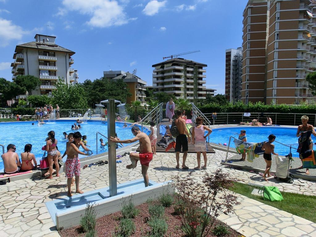 Appartamenti La Torre Lignano Sabbiadoro Zewnętrze zdjęcie