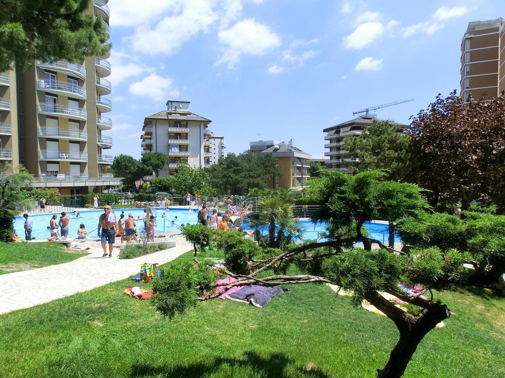 Appartamenti La Torre Lignano Sabbiadoro Zewnętrze zdjęcie