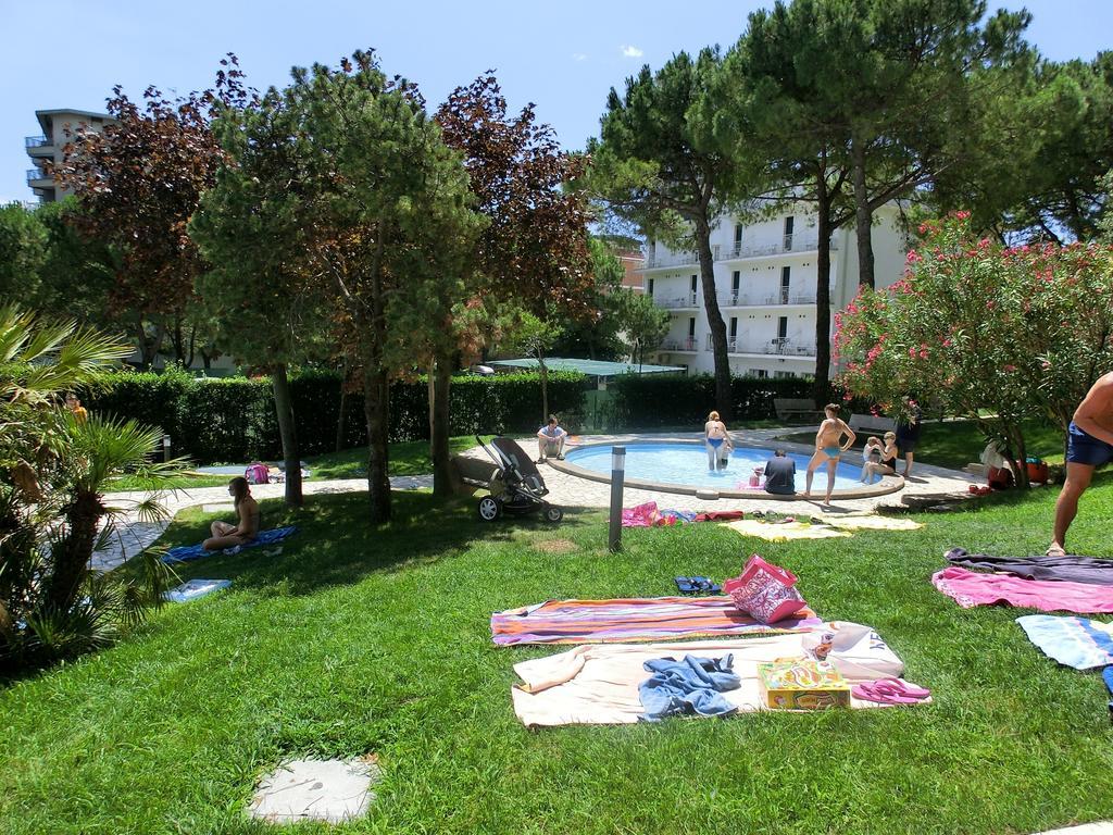Appartamenti La Torre Lignano Sabbiadoro Zewnętrze zdjęcie